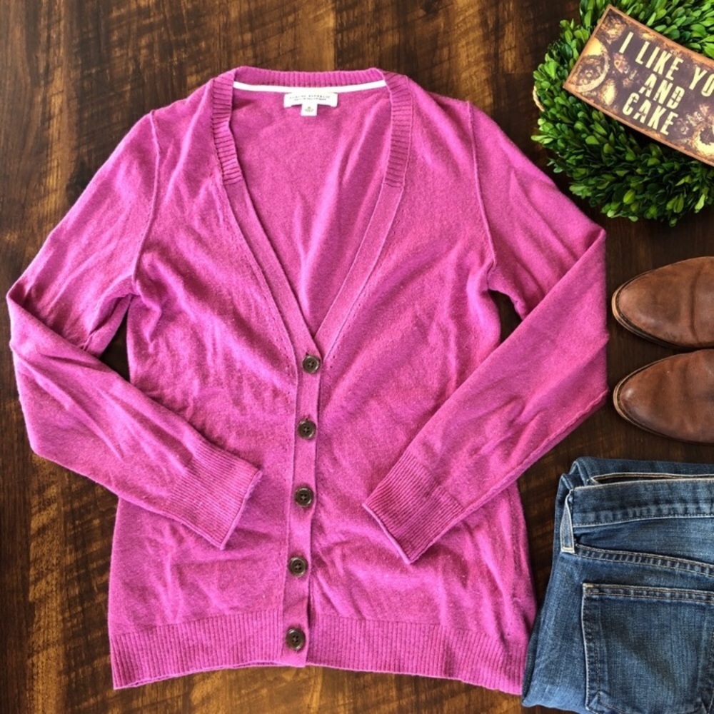 Banana Republic Cardigan Sweater